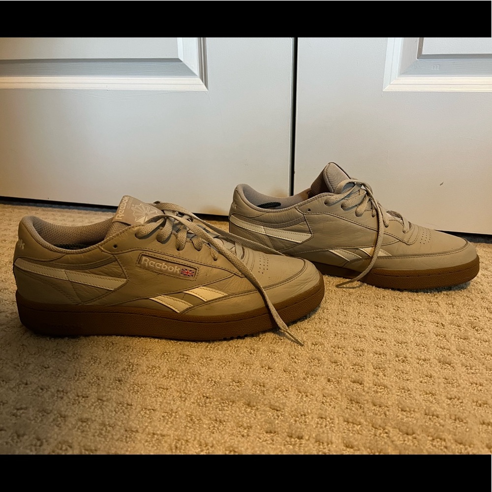 Reebok Revenge Plus